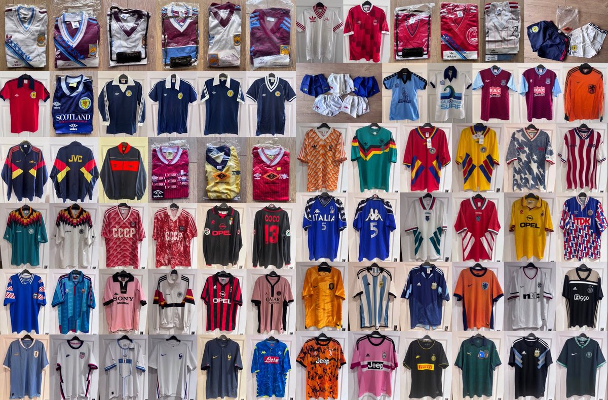 My Football Shirt tweet media