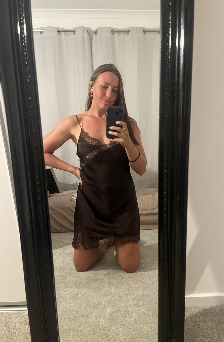 sundancerxx's tweet photo. You want to slip off my slip? 
#naughty #onlyfans #feetfinder https://t.co/ozJUZ2oEBX