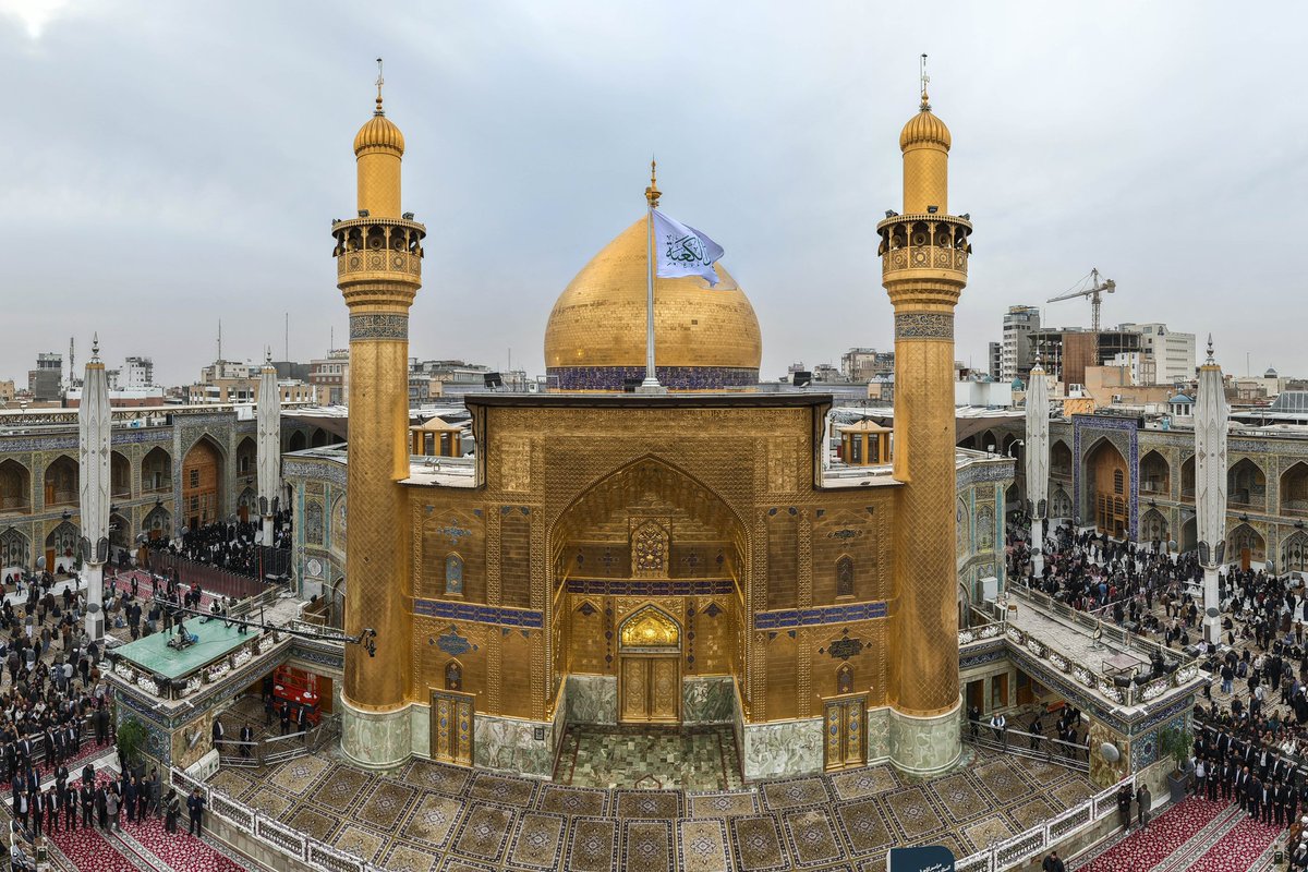 4shpo's tweet photo. عن ابن عباس قال: قال رسول الله (صلى الله عليه وآله):
يا عَلِيُّ! سِلْمُكَ سِلْمِي، وَحَرْبُكَ حَرْبِي، وأنتَ العَلَمُ فيما بَيني وبَينَ أُمَّتي بَعدي . https://t.co/53v9TJsGyn
