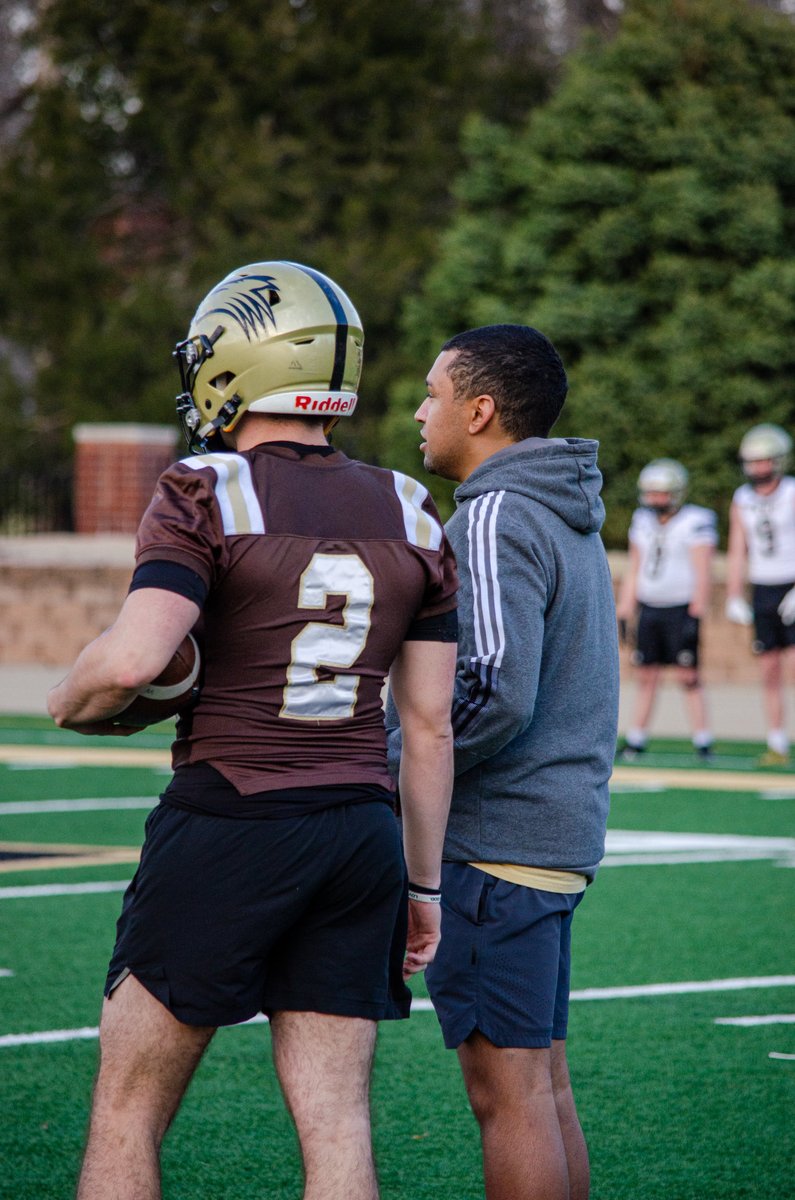 terrellcb7's tweet photo. Awesome first week of @NWUFootball Spring Ball 2026!!! Everyone’s been putting the work in and we’re only just getting started!!! 🐺🏈🔥🙌

📸IG - @ charlottevechphotography https://t.co/EbK8eN8Pa2