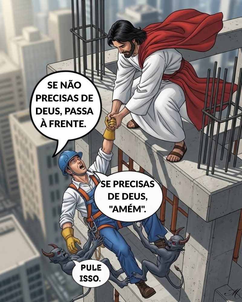 Jesus Cristo tweet media