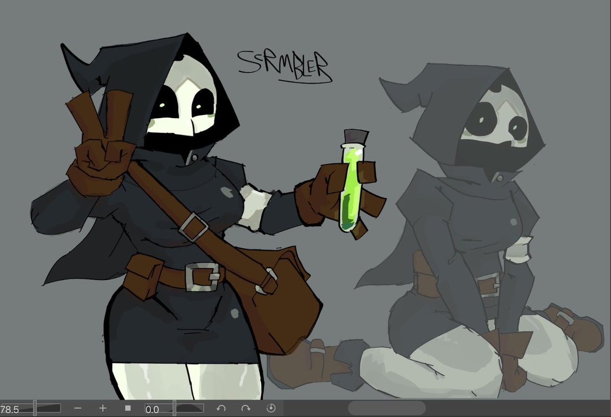 Scrmbler tweet media