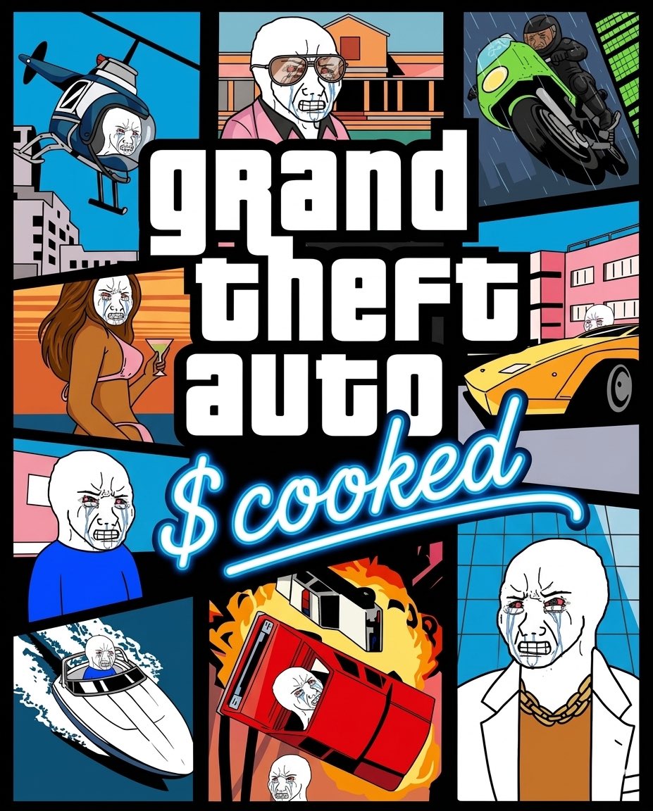 $COOKED On Sol tweet media