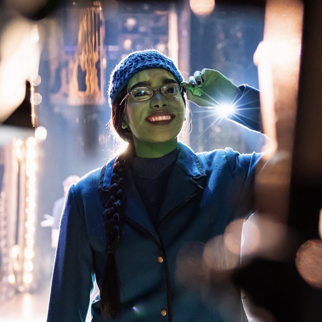 Wicked Updates 🧹 tweet media