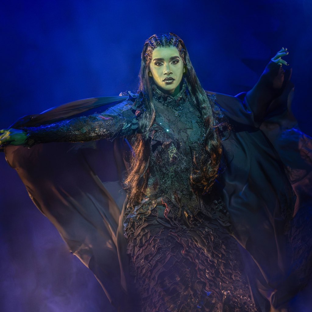 Wicked Updates 🧹 tweet media