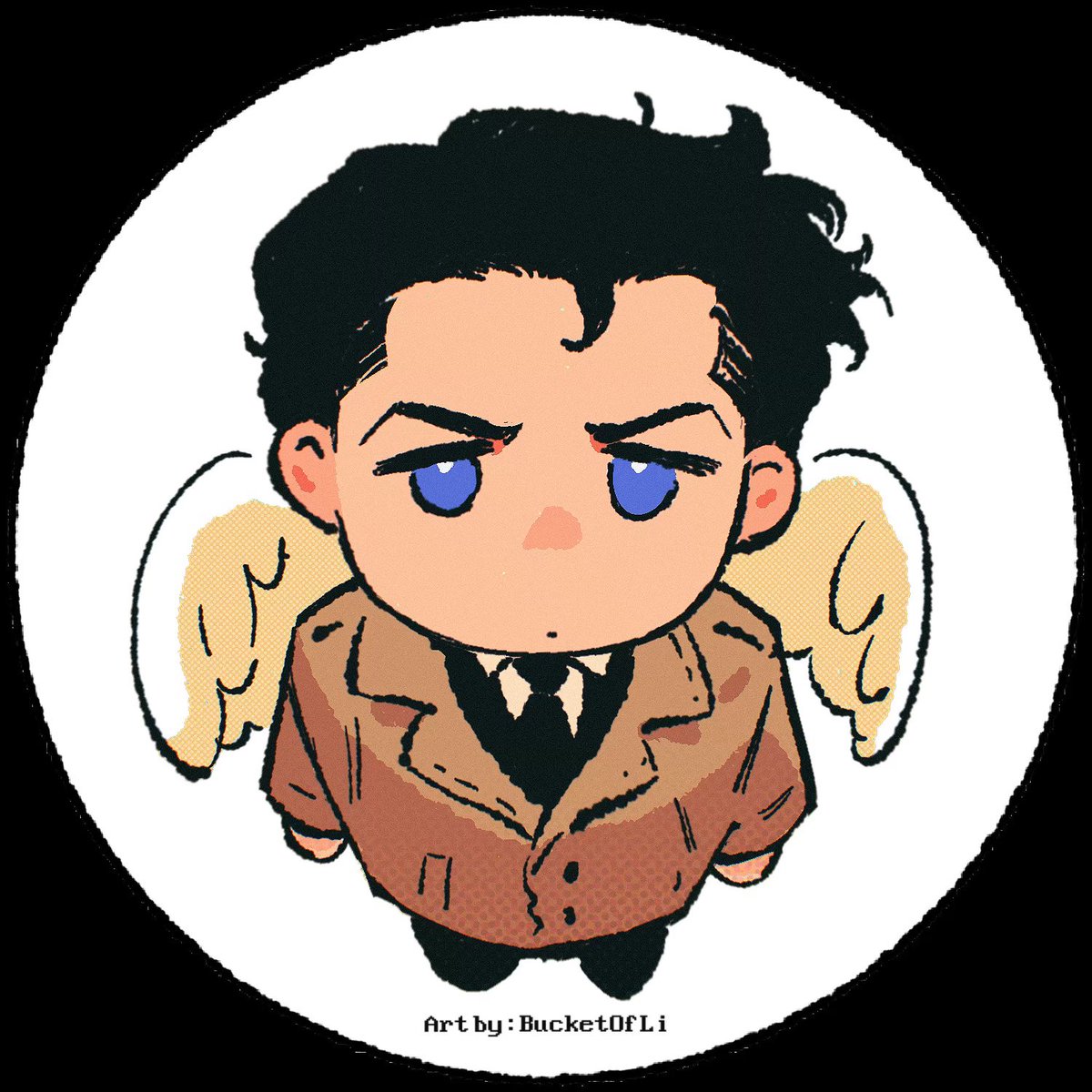 BucketOfLi☕ tweet media