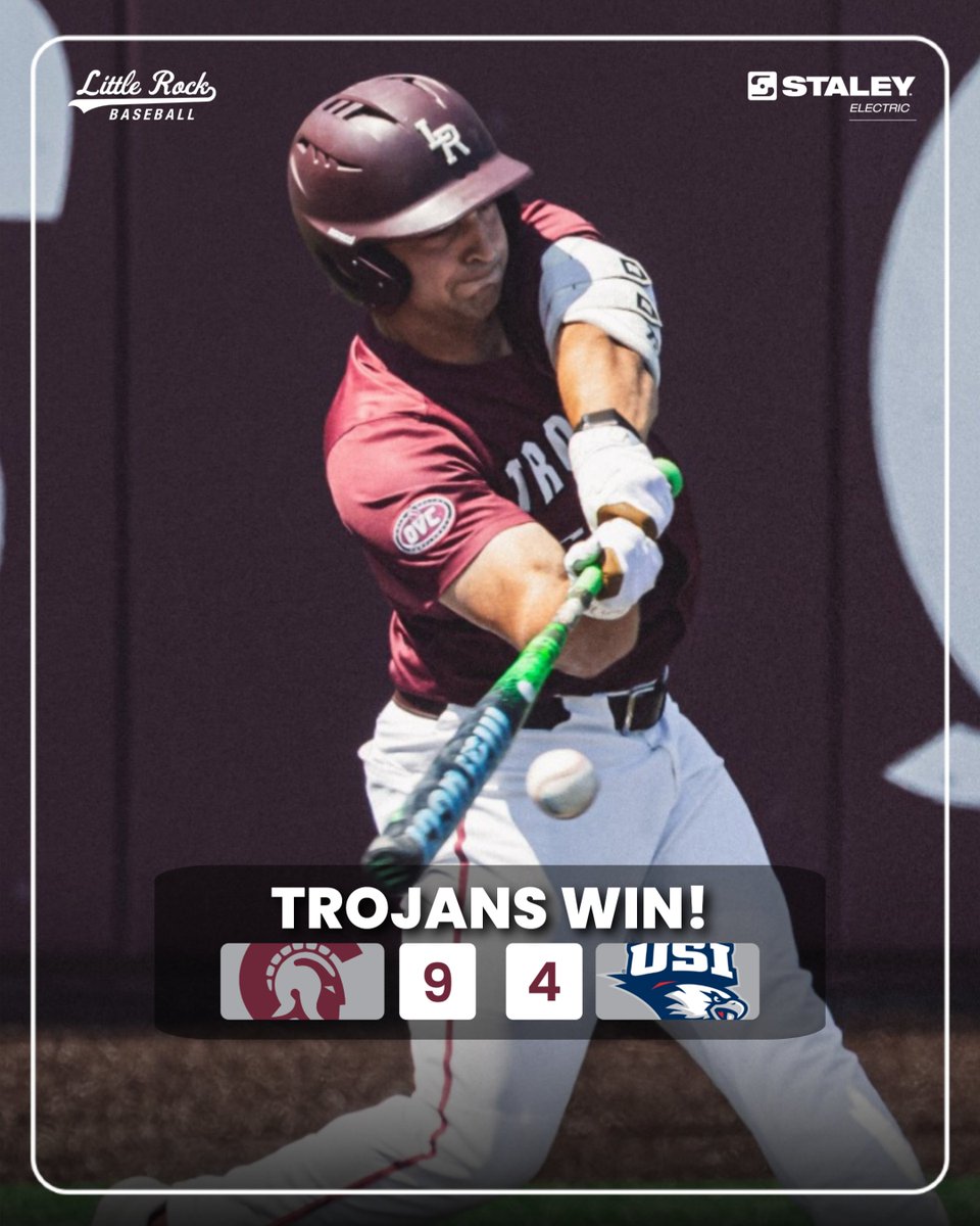 LittleRockBSB's tweet photo. Brought the juice ... won the series.

#LittleRocksTeam https://t.co/iMOJLpRuAv