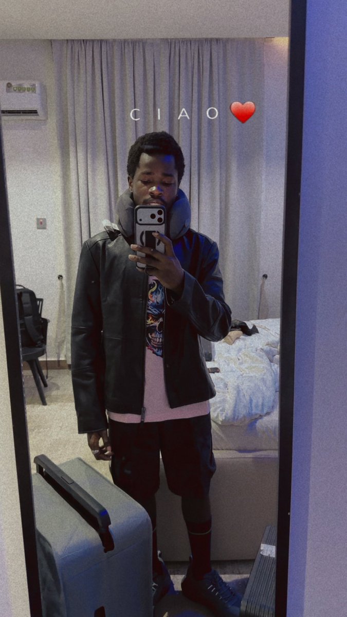 John Oseni tweet media