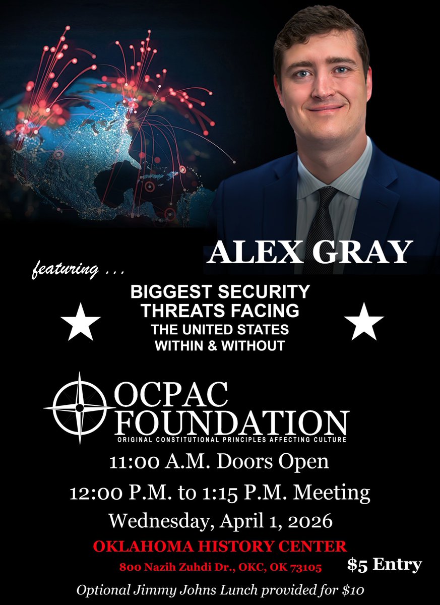 OCPACusa's tweet photo. https://t.co/RKhpH0ghqZ