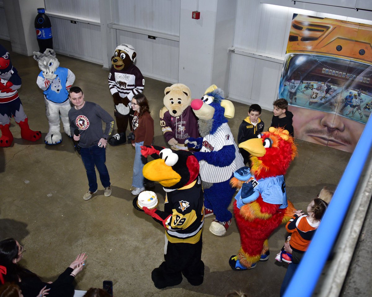 Wilkes-Barre/Scranton Penguins tweet media