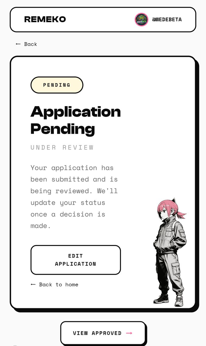 Wedebeta tweet media