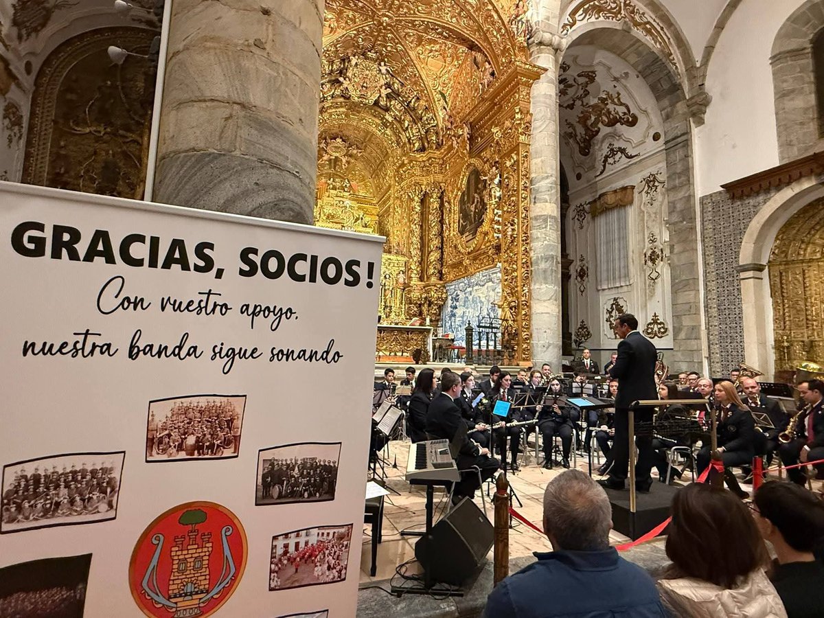Filarmónica Olivenza tweet media
