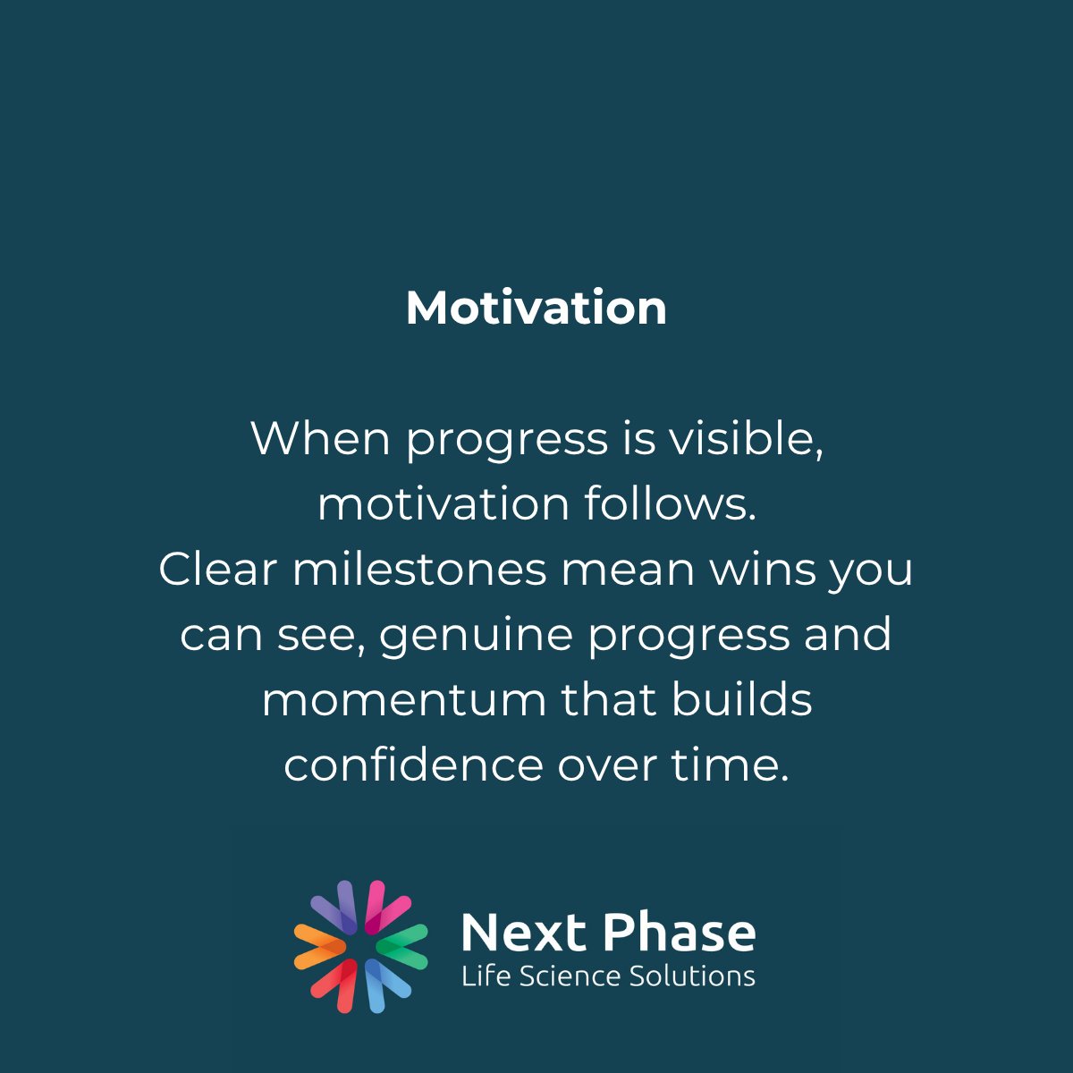 Next_Phase_Rec's tweet photo. As promised, here is Part 1 of Why a Clear Career Path Matters https://t.co/oGKsFu38Nz