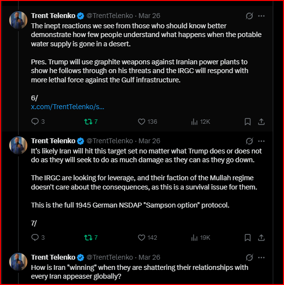 Trent Telenko tweet media