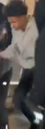 MPD is seeking two suspects in connection to a robbery that