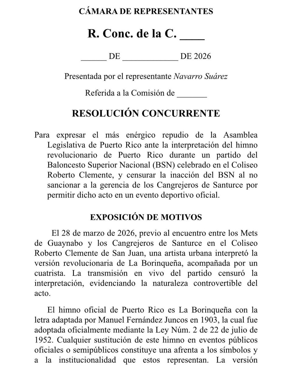 Hon.Jorge Navarro tweet media