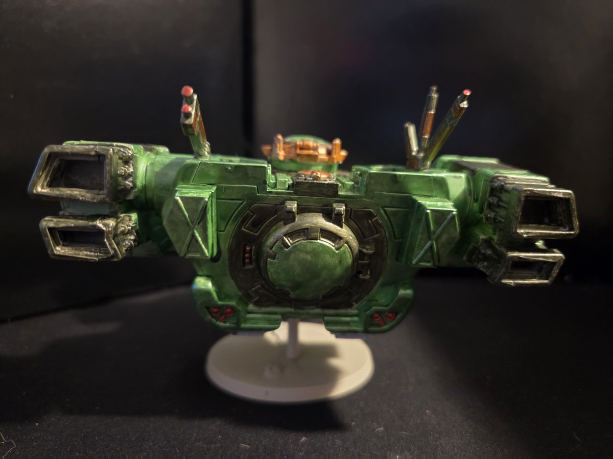 MeguKole's tweet photo. Tau painting scheme https://t.co/qDtVGBiSKL