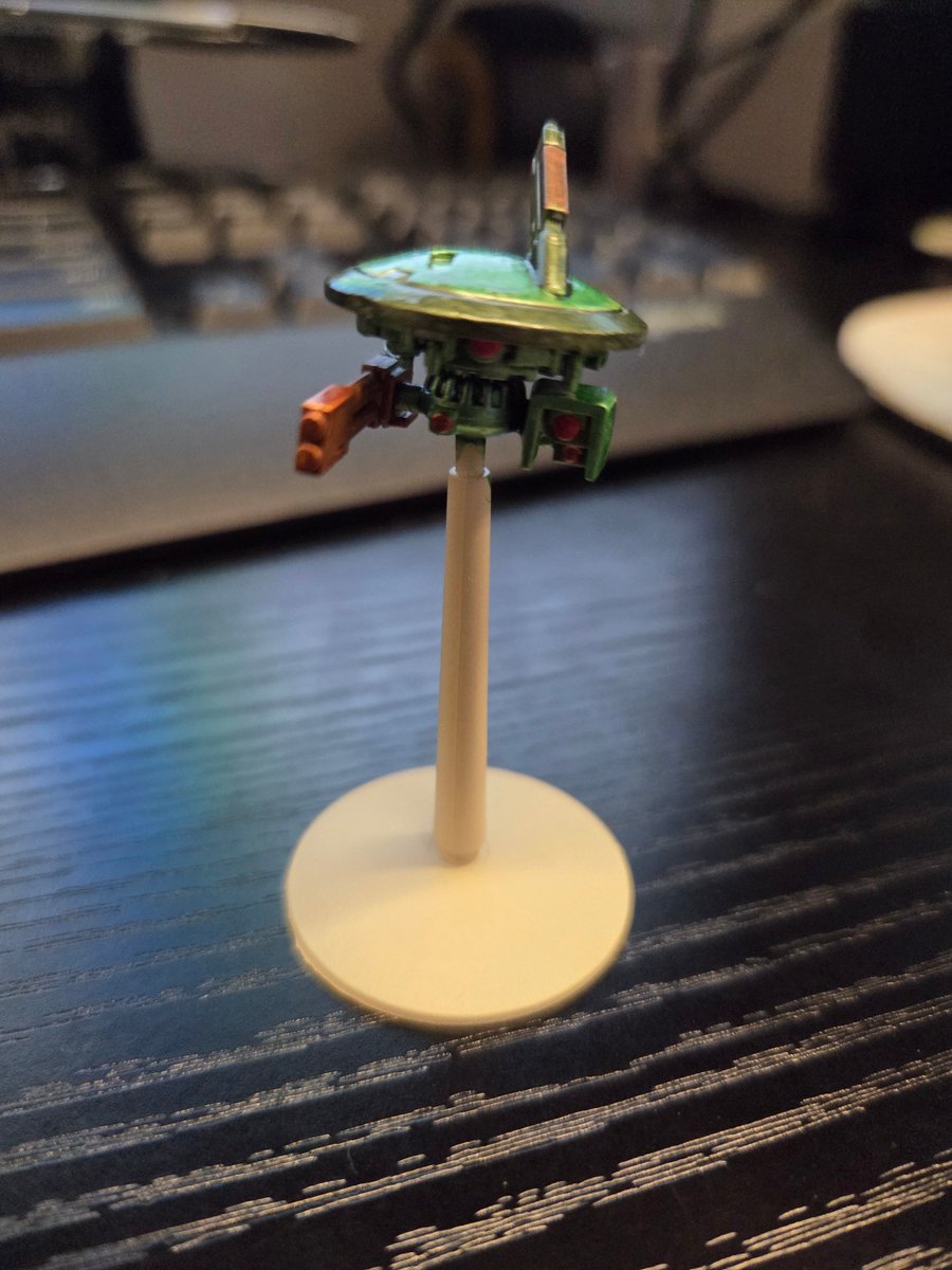 MeguKole's tweet photo. Tau painting scheme https://t.co/qDtVGBiSKL
