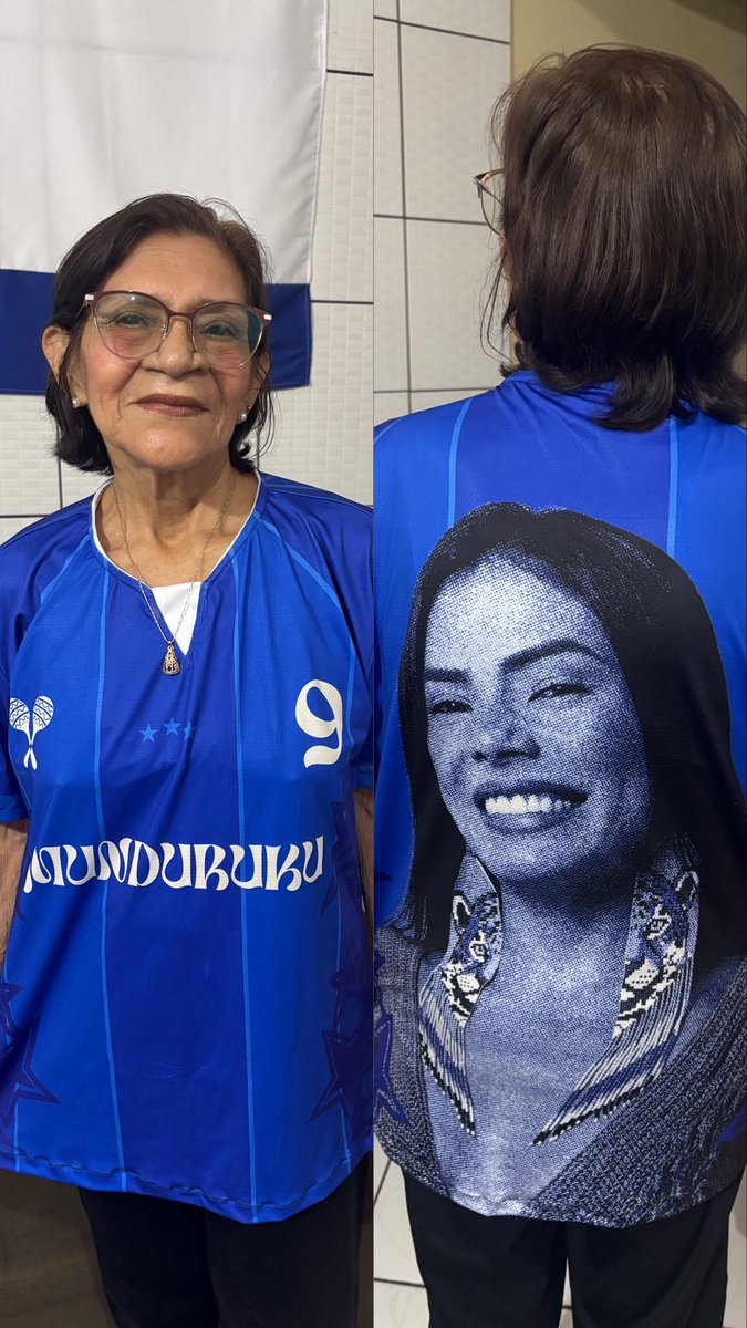 Kátia #TeamMarciele 💙🪇 tweet media