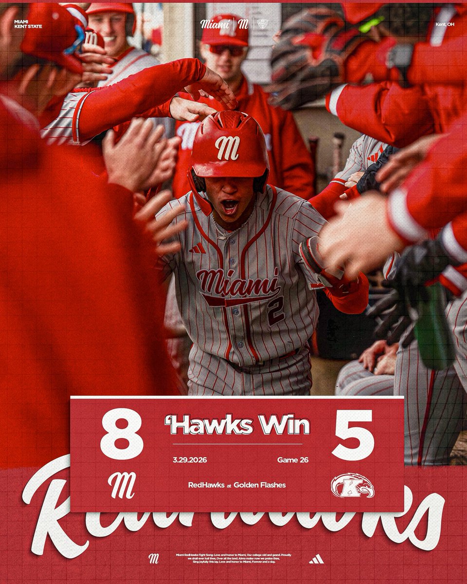 Miami Baseball tweet media