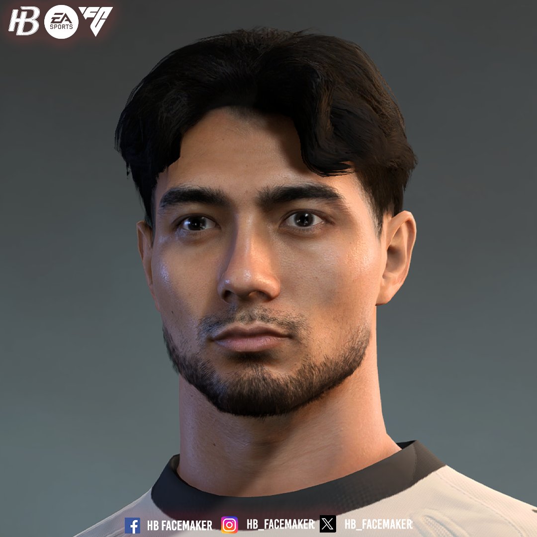 Halobaim Facemaker tweet media