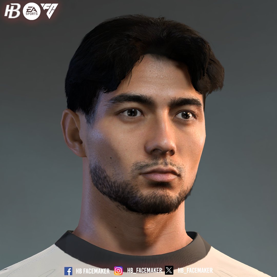 Halobaim Facemaker tweet media