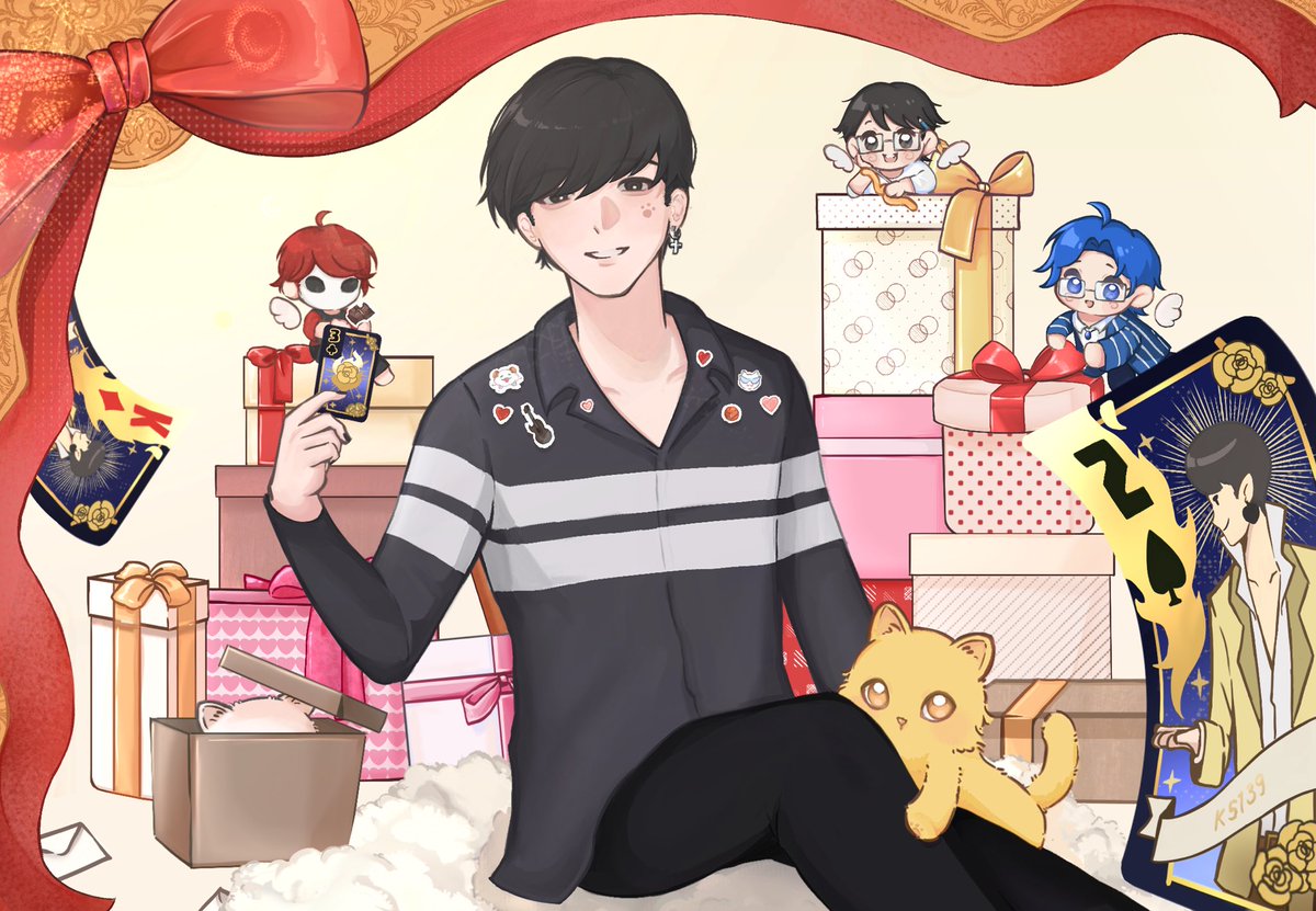 jeIIyjae's tweet photo. ฉันวาดรูป
#SainuaFamily #SlapEmUpFanart #SlapEmUP #fanart https://t.co/J1WbPBhrLC