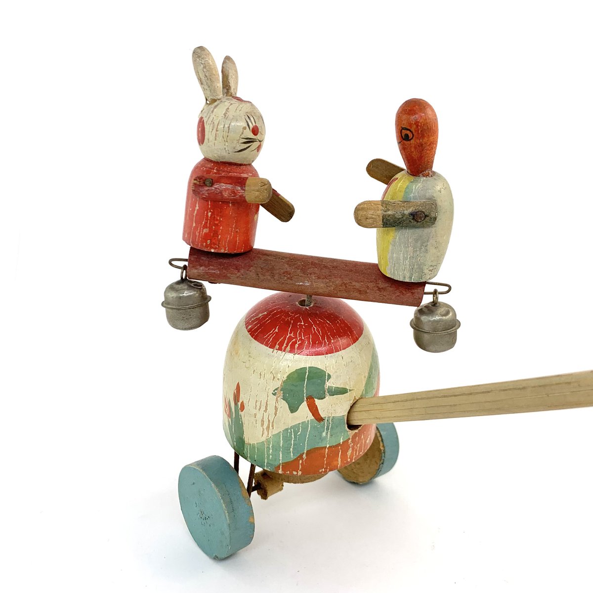 郷土玩具と古本 旅猫雑貨店(雑司が谷) tweet media