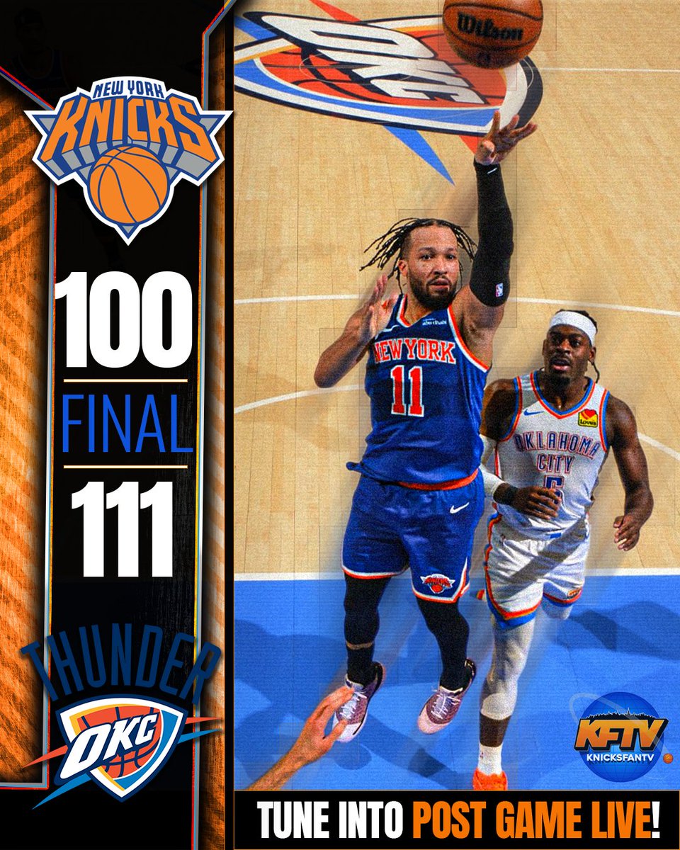 Knicks Fan TV 🏀🎥📺🏁 tweet media