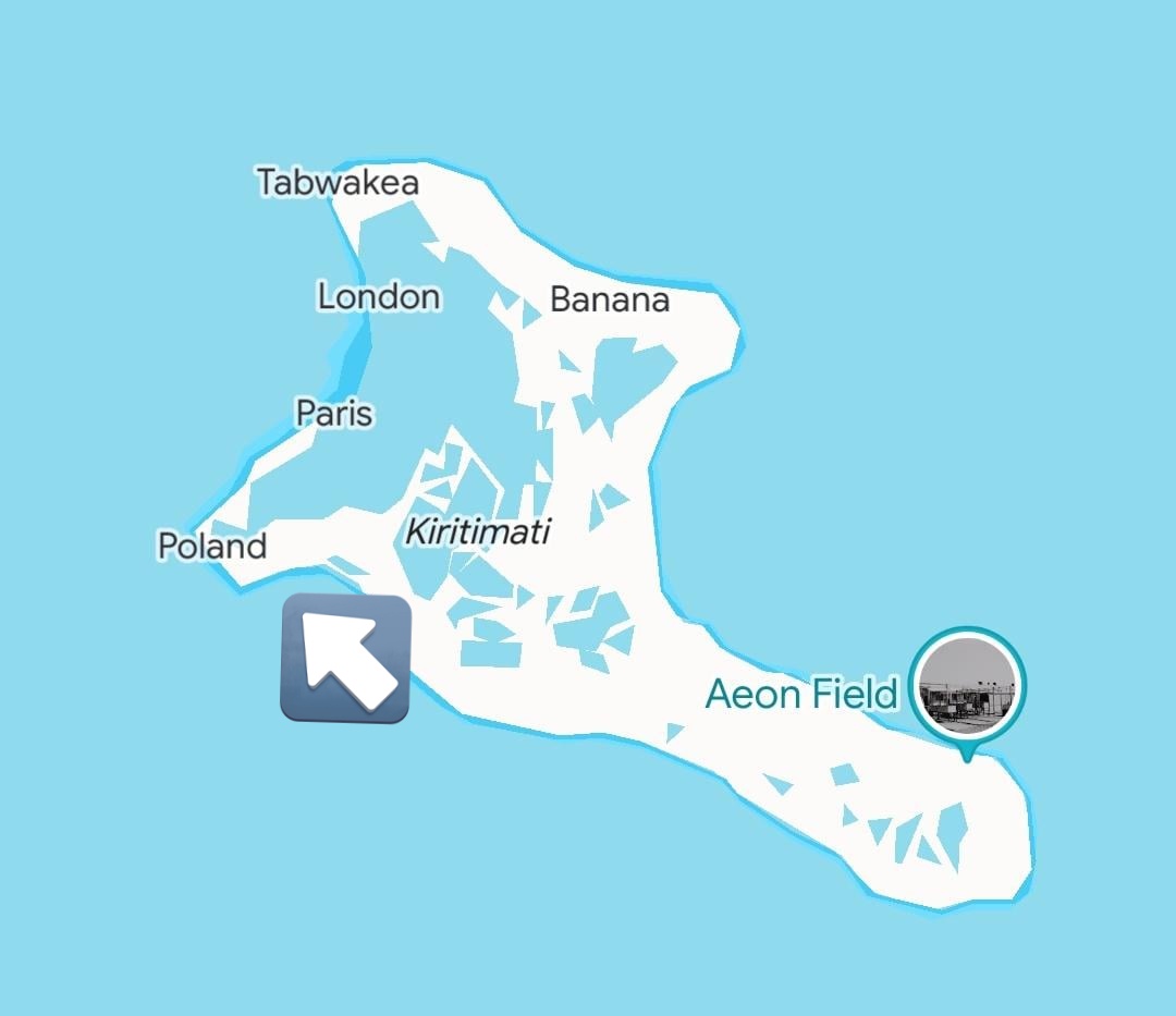 Republic of Kiribati tweet media