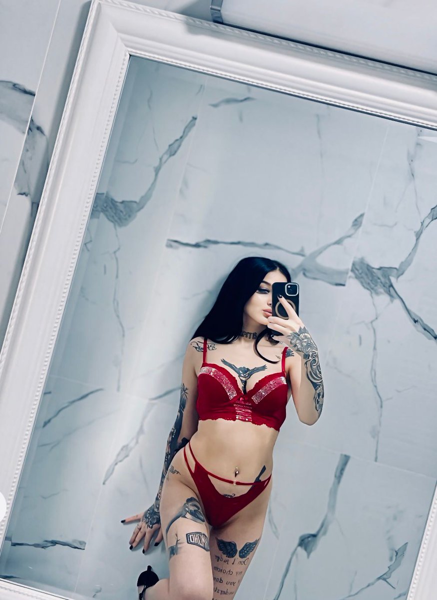 Adina Temptation tweet media