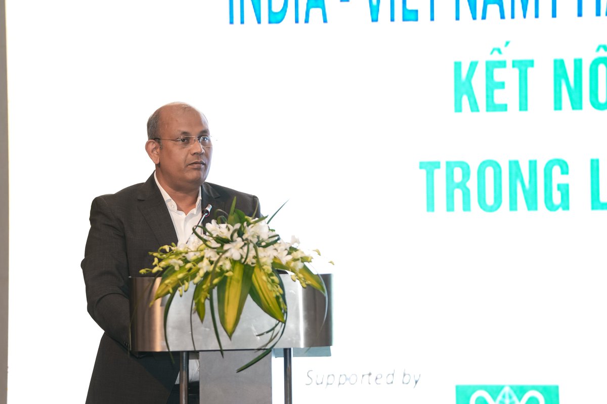 INCHAM Hanoi tweet media