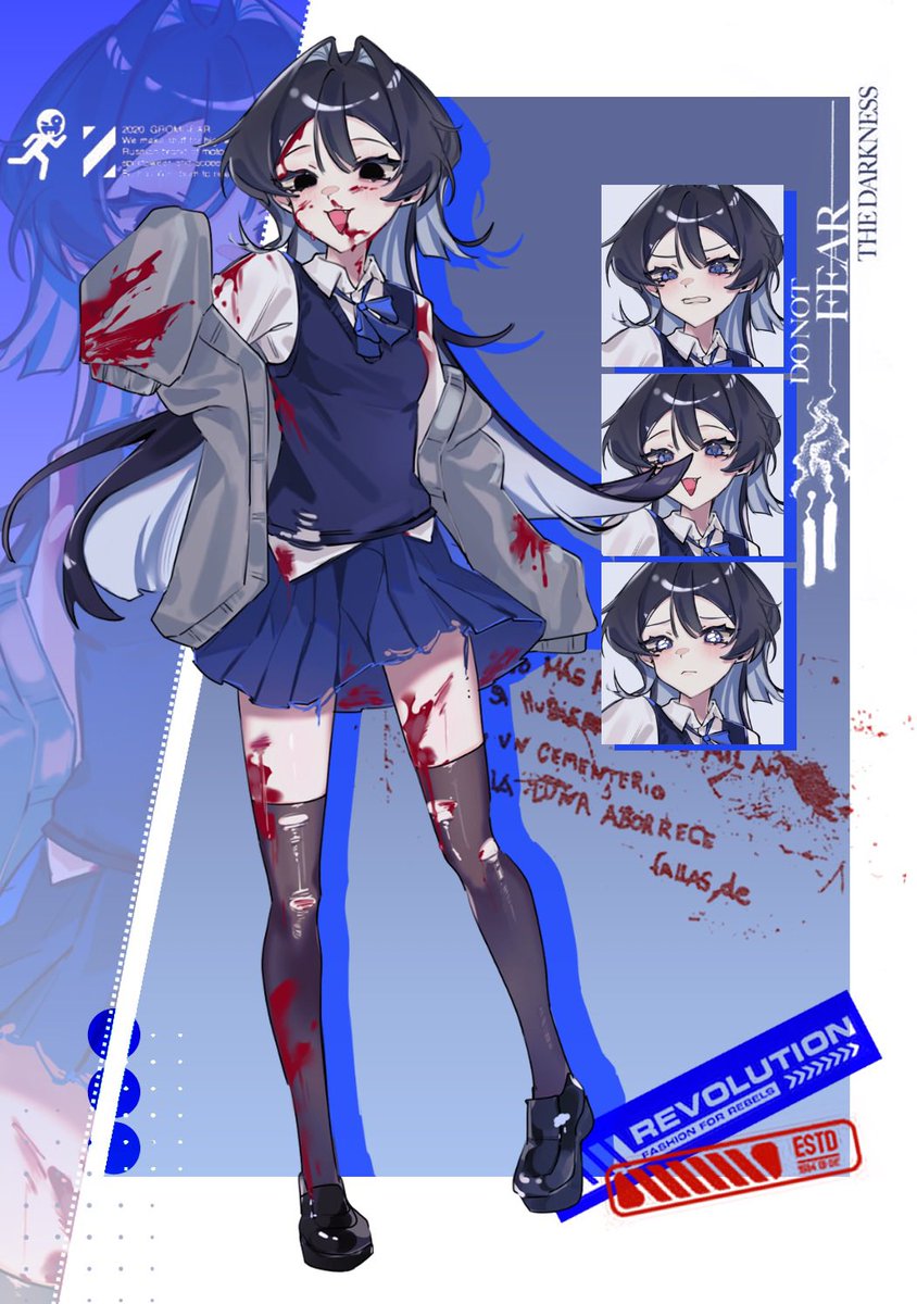 紆織@v皮委託開放中 tweet media