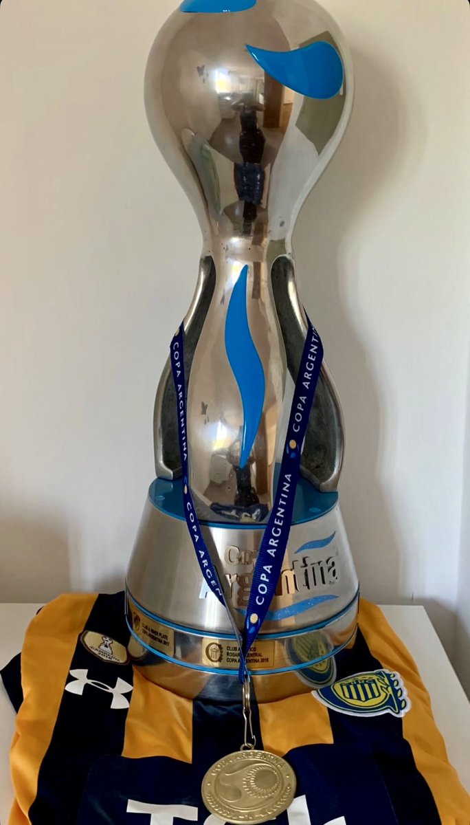 No fue…
Ni es para cualquiera.
🏆