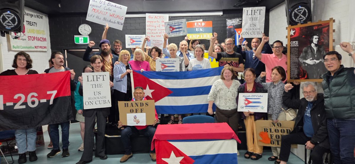 Siempre con Cuba tweet media