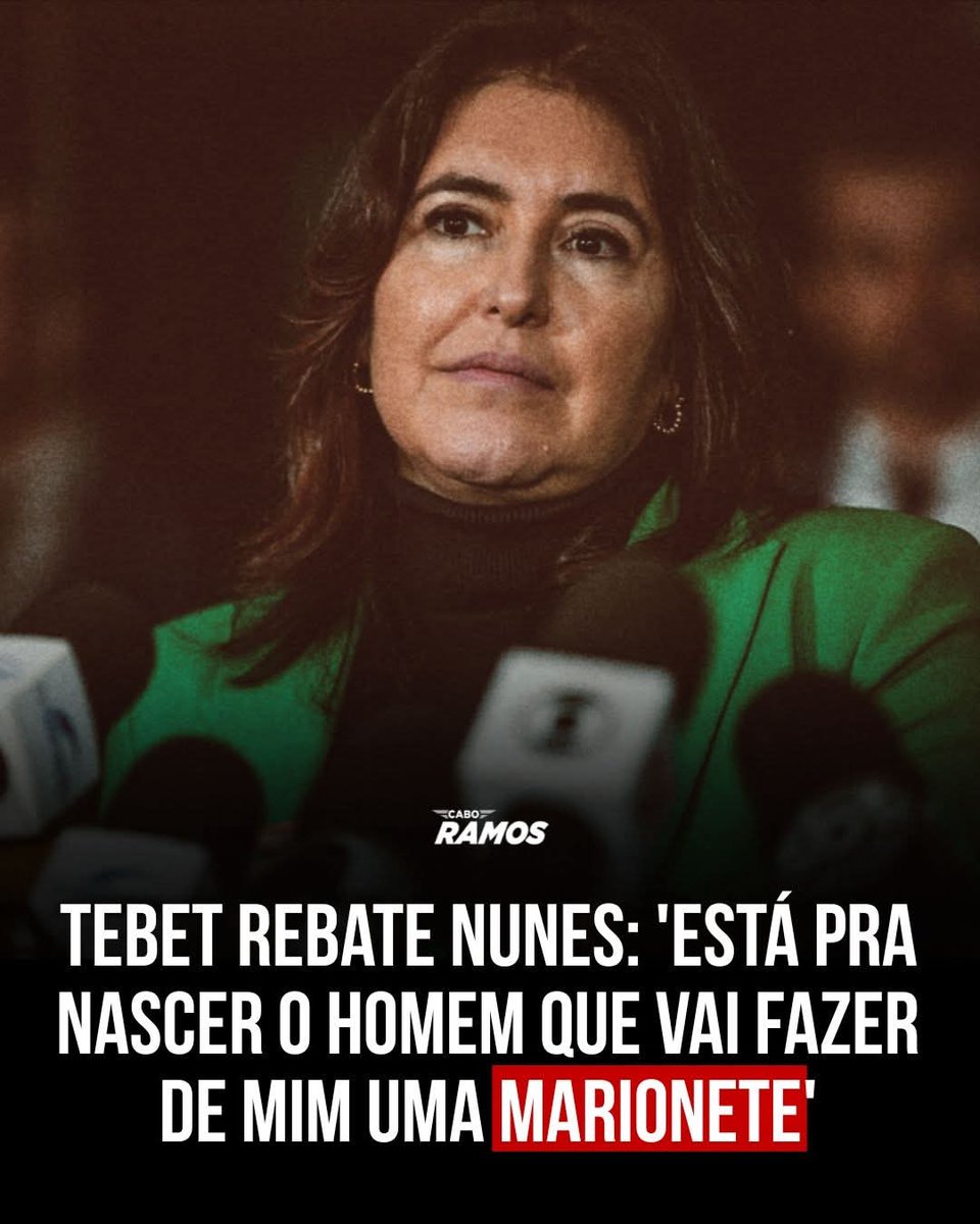 Paulo de Tarso tweet media