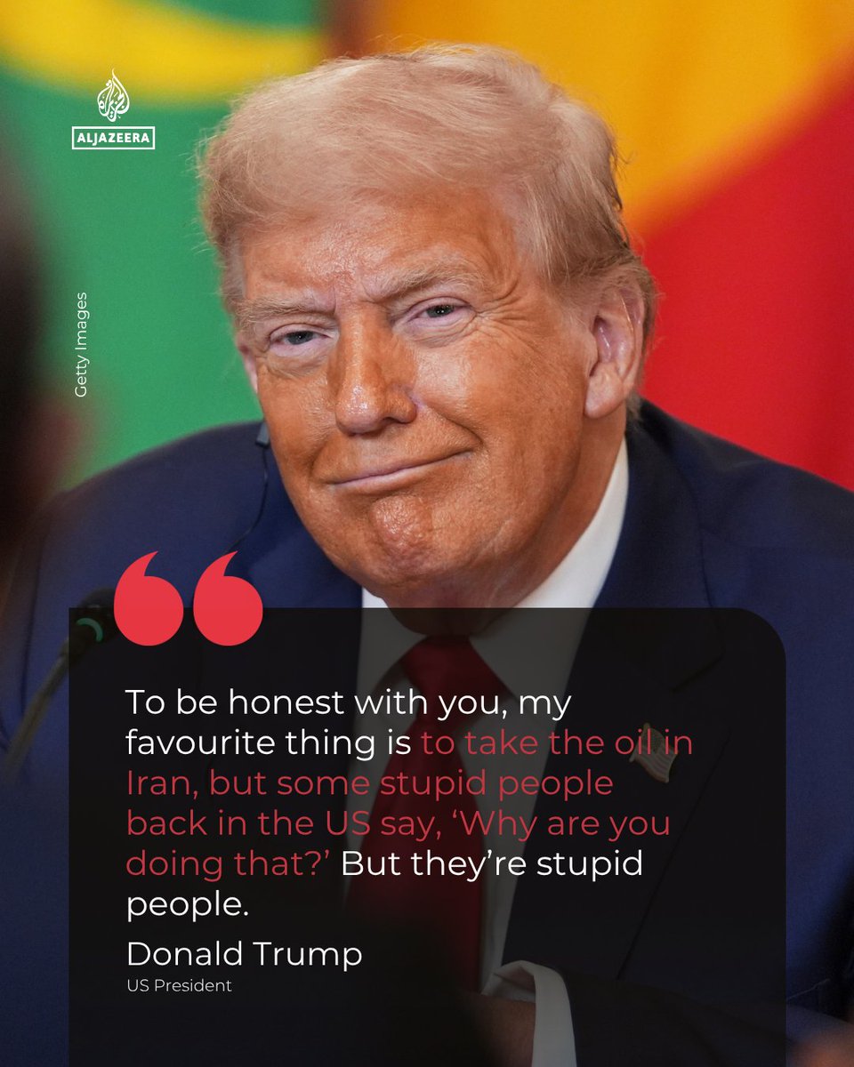 Al Jazeera English tweet media