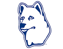 chriseaster's tweet photo. I feel like the old UConn logo kinda looks like Dan Hurley. https://t.co/70oYmP079P