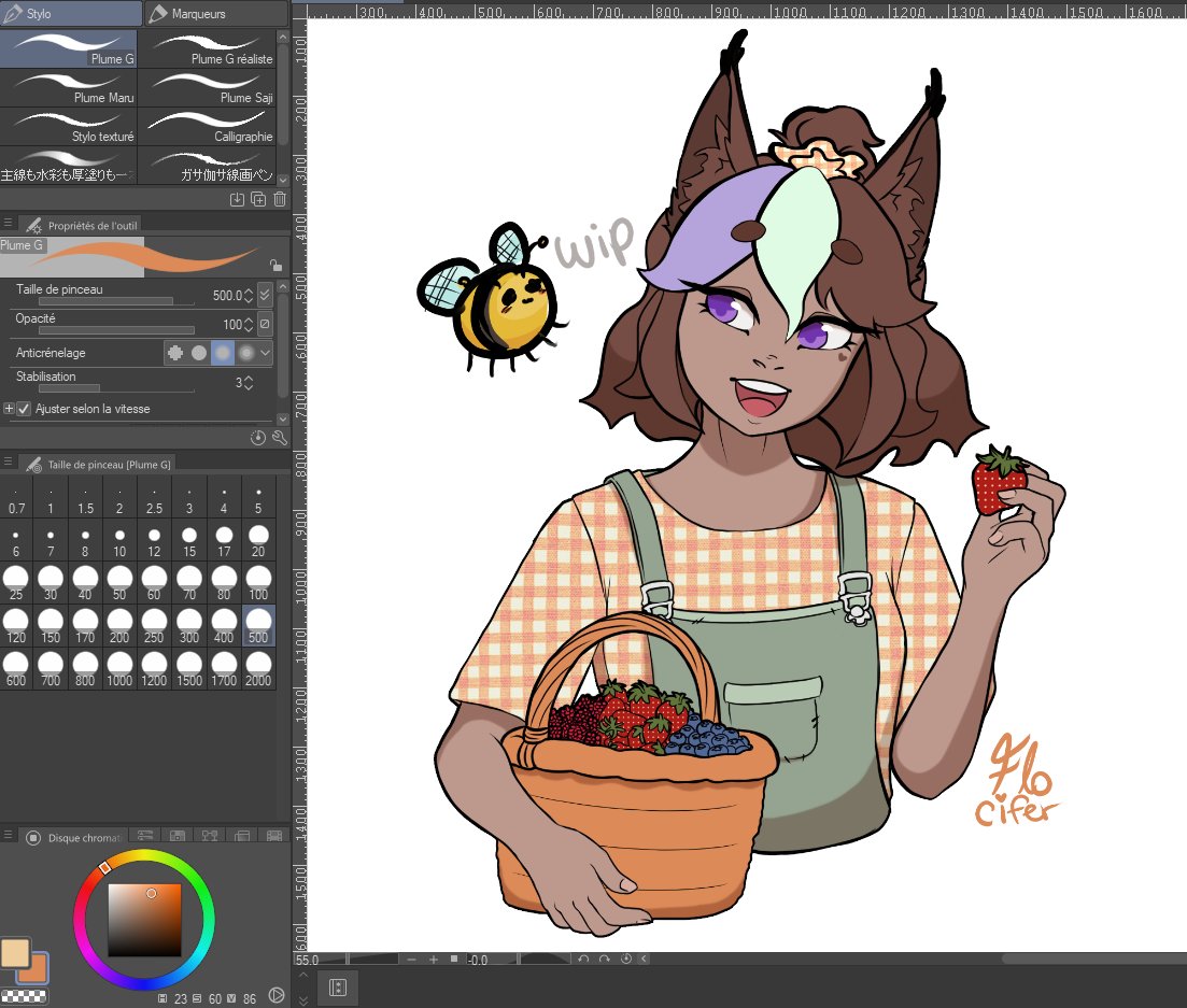 Flocifer 💜 tweet media