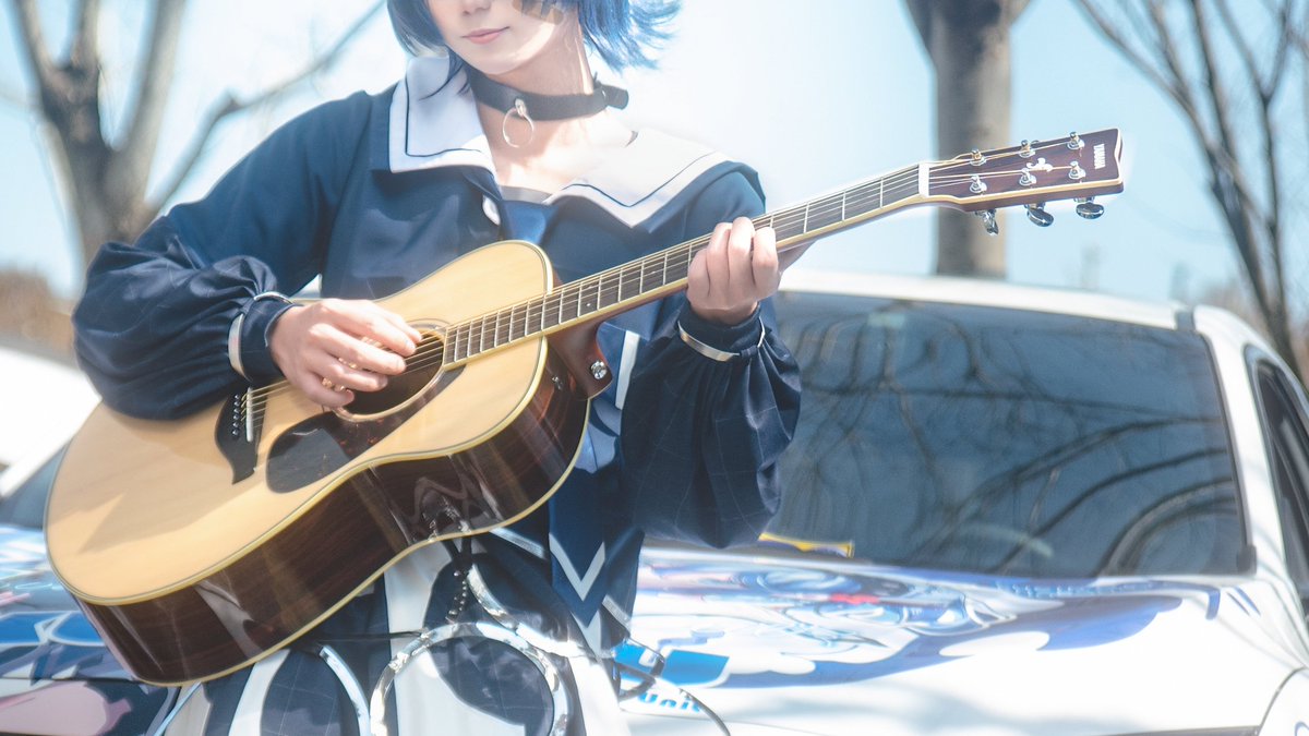 兰月七 tweet media