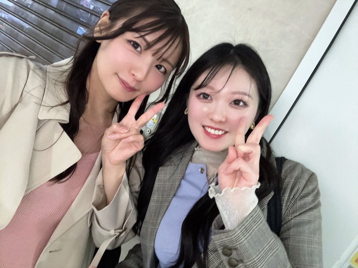 きのうは朝とお昼はFFGさん📷
夜はまつりみぃオフ会🌸🥟
どちらもありがとうございました！とっても楽しくて幸せな1日でした〜☺️
今週ものんびり頑張ろうね🫶