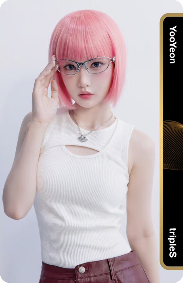 daily tripleS tweet media