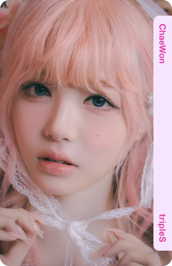 daily tripleS tweet media