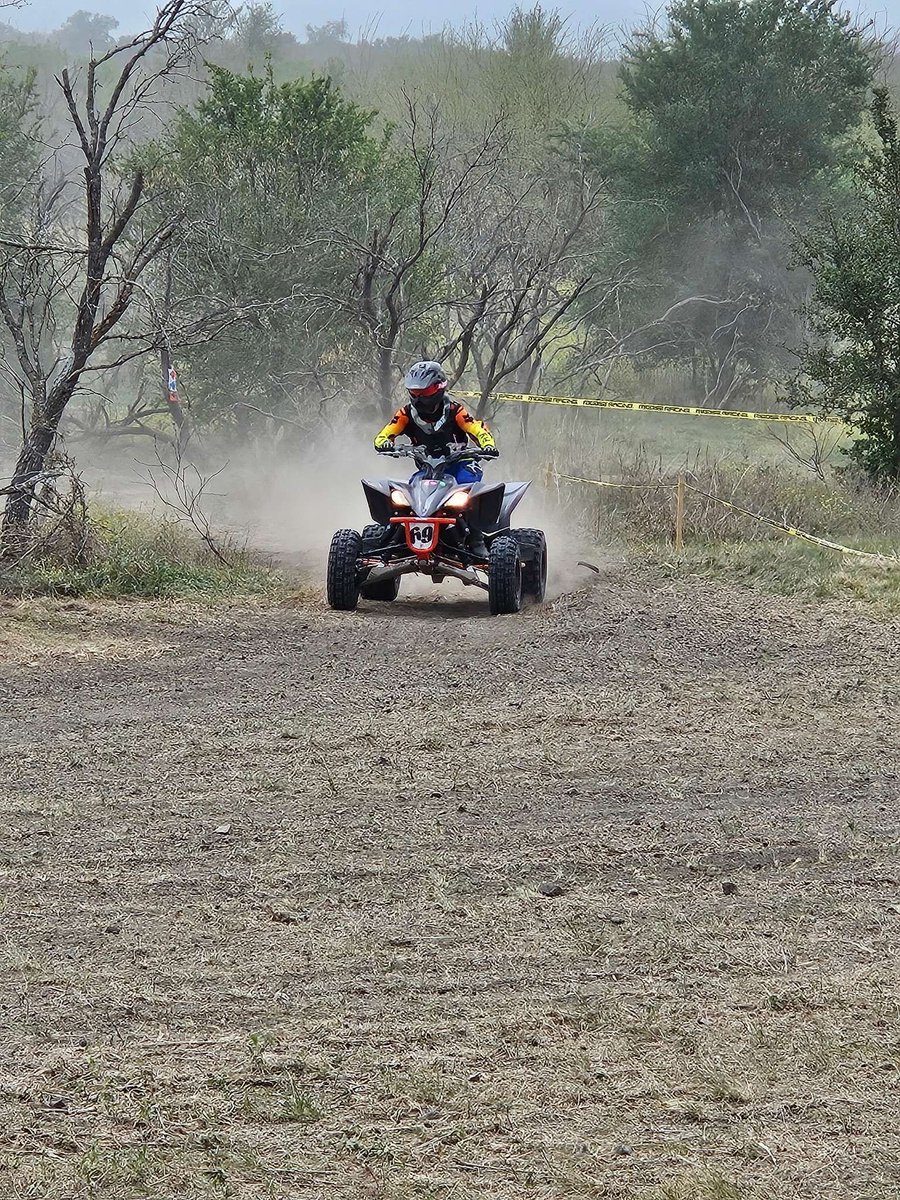 Ghost_Wolf_20's tweet photo. Had a great race at TX4 Round 3 on Saturday. Def need to upgrade some things on my yfz after this. Can't wait for the next race! https://t.co/H9vzwp2bbS