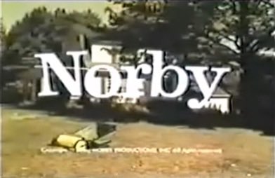 FrankMalfitano's tweet image. FORGOTTEN TV SHOWS: NORBY, 1955 NBC #Norby #tvshow #sitcom #color #1950s #DavidWayne #banker #smalltown #familyshow #JoanLorring #CarolVeazie #JackWarden #PaulFord #MaxineStuart #RalphDunn #forgottentvshows