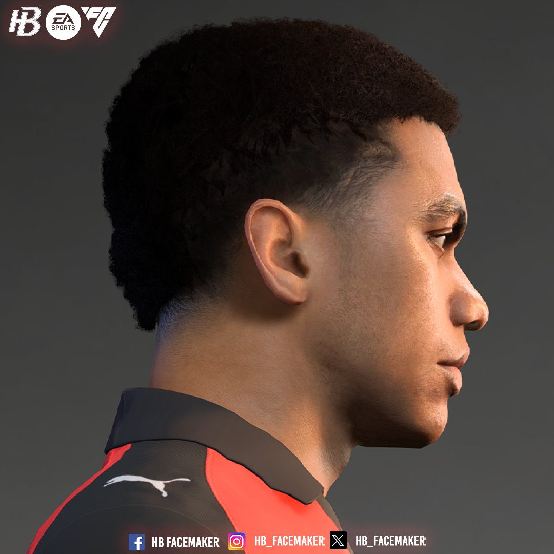 Halobaim Facemaker tweet media