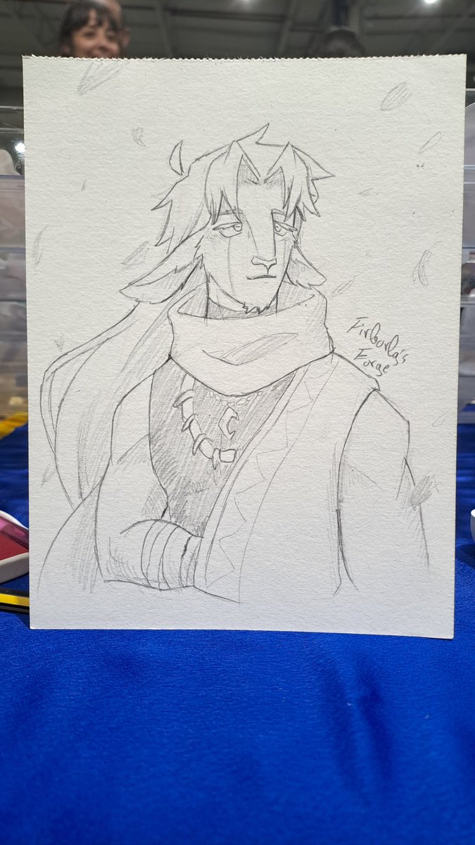 Eric - Firbolg's Forge | NC44 JW ALICANTE tweet media