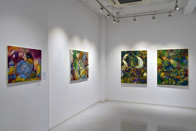 Gallery_Q's tweet photo. ［今週のQ展覧会]
ムライ ハルミ 展
2026年3月30日（月）- 4月4日（土）
11:00-19:00  土曜日17:00までhttps://t.co/NaWkqlih3M https://t.co/MaWcbXk94x