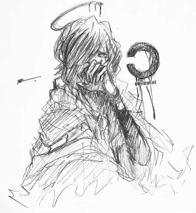 🪽  #イラスト 