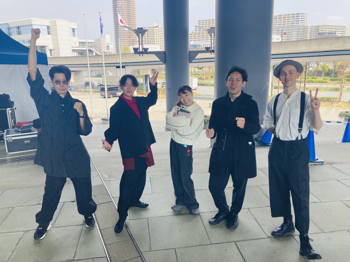 大阪パフォーマーライセンス事務局 tweet media